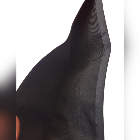 YSL Bandana Nylon Trifold Wallet - Picture 8 of 10